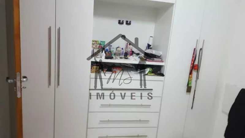 Conheça 2 do imóvel - Apartamento 2 quartos à venda Del Castilho, Rio de Janeiro - R$ 250.000 - MSAP20441 - 2 2 - 2