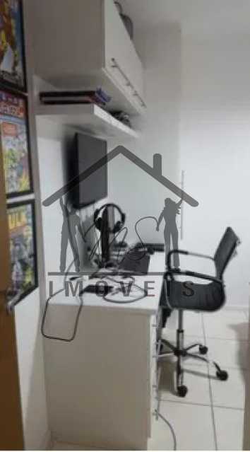 Conheça 3 do imóvel - Apartamento 2 quartos à venda Del Castilho, Rio de Janeiro - R$ 250.000 - MSAP20441 - 3 3 - 3