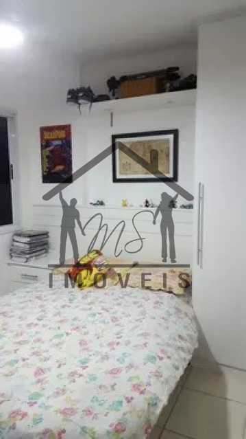 Conheça 5 do imóvel - Apartamento 2 quartos à venda Del Castilho, Rio de Janeiro - R$ 250.000 - MSAP20441 - 5 5 - 5