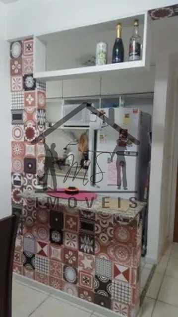 Conheça 8 do imóvel - Apartamento 2 quartos à venda Del Castilho, Rio de Janeiro - R$ 250.000 - MSAP20441 - 8 8 - 8