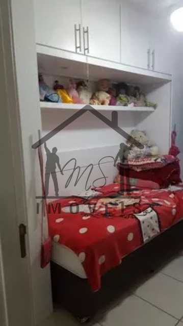 Conheça 9 do imóvel - Apartamento 2 quartos à venda Del Castilho, Rio de Janeiro - R$ 250.000 - MSAP20441 - 9 9 - 9