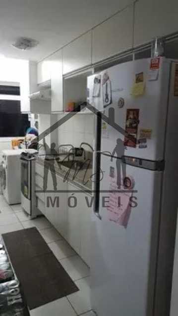 Conheça 11 do imóvel - Apartamento 2 quartos à venda Del Castilho, Rio de Janeiro - R$ 250.000 - MSAP20441 - 11 11 - 11