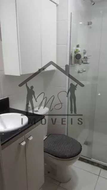 Conheça 13 do imóvel - Apartamento 2 quartos à venda Del Castilho, Rio de Janeiro - R$ 250.000 - MSAP20441 - 13 13 - 13