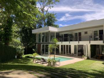 Condomínio Reserva do Itanhangá - Casa em Condomínio 4 quartos à venda Reserva do Itanhangá - Itanhangá, Barra da Tijuca, Rio de Janeiro - CA0169