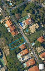 Terreno Unifamiliar à venda Joá, Rio de Janeiro - R$ 1.100.000 - EBUF00039