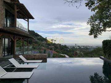 Condomínio Portinho do Massaru - Casa em Condomínio 5 quartos à venda Portinho do Massaru - Barra da Tijuca, Rio de Janeiro - R$ 9.000.000 - EBCN50257