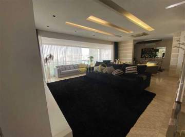 Condomínio Península - Saint Barth Club - Cobertura 4 quartos à venda Barra da Tijuca, Barra da Tijuca,Rio de Janeiro - R$ 5.900.000 - EBCO40088