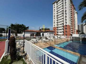 Apartamento à venda Estrada dos Bandeirantes, Camorim, Rio de Janeiro - R$ 244.000 - FRAP22941