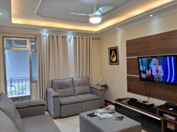 Apartamento à venda Rua Água Comprida, Vila Valqueire, Rio de Janeiro - R$ 550.000 - FRAP23038