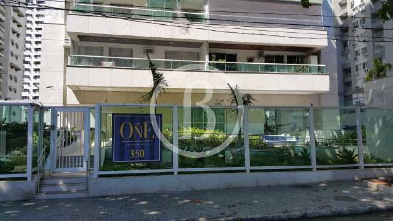 BARRA ONE - 1