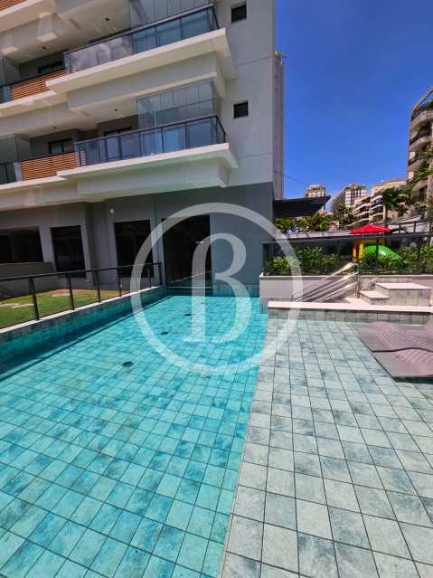 Condomínio PLAYA EXCLUSIVE RESIDENCE - Barra da Tijuca - Rio de Janeiro - RJ