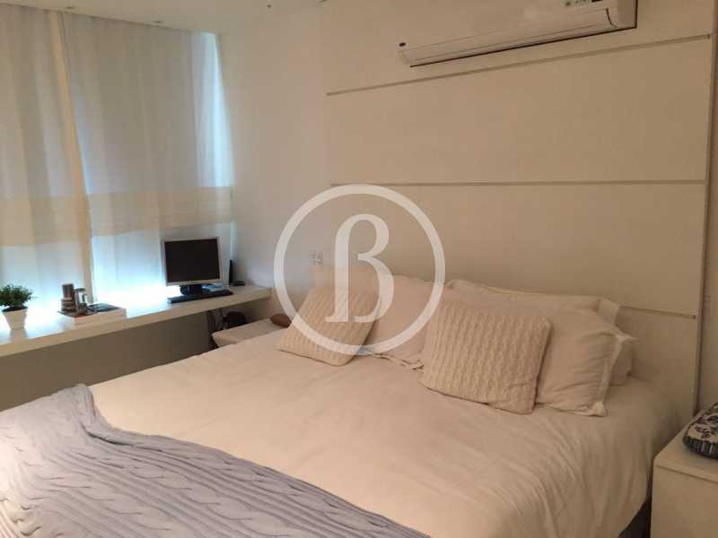 Conheça 1° QUARTO do imóvel - Cobertura 2 quartos à venda Barra da Tijuca, Rio de Janeiro - R$ 2.350.000 - BFCO20036 - 9 1° QUARTO - 9