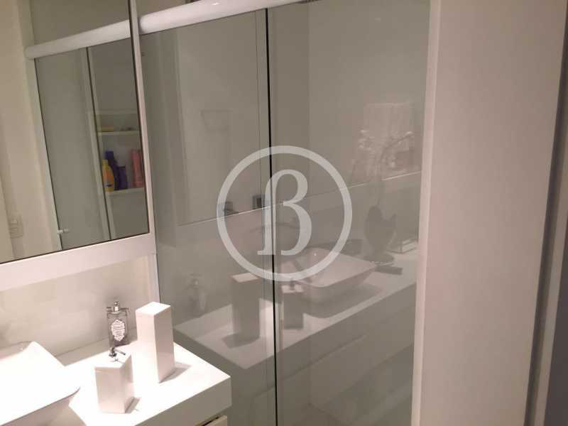 Conheça BANHEIRO do imóvel - Cobertura 2 quartos à venda Barra da Tijuca, Rio de Janeiro - R$ 2.350.000 - BFCO20036 - 17 BANHEIRO - 17