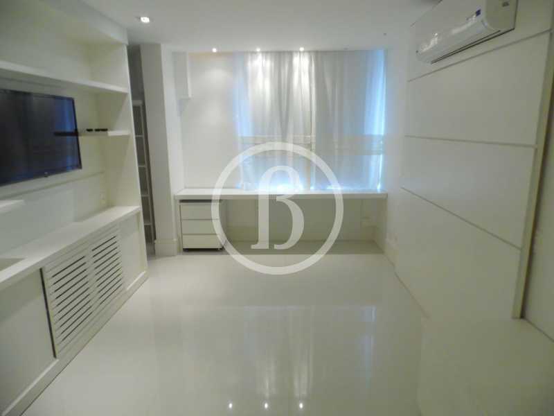 Conheça 1° QUARTO OUTRO ÂNGULO do imóvel - Cobertura 2 quartos à venda Barra da Tijuca, Rio de Janeiro - R$ 2.350.000 - BFCO20036 - 11 1° QUARTO OUTRO ÂNGULO - 11