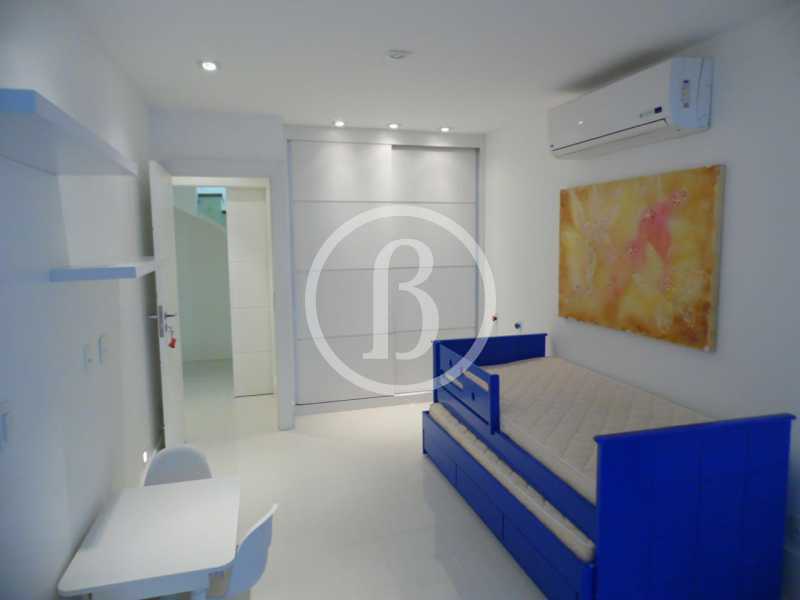 Conheça 2° QUARTO do imóvel - Cobertura 2 quartos à venda Barra da Tijuca, Rio de Janeiro - R$ 2.350.000 - BFCO20036 - 16 2° QUARTO - 16