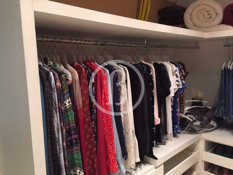 Conheça CLOSET do imóvel - Cobertura 2 quartos à venda Barra da Tijuca, Rio de Janeiro - R$ 2.350.000 - BFCO20036 - 13 CLOSET - 13