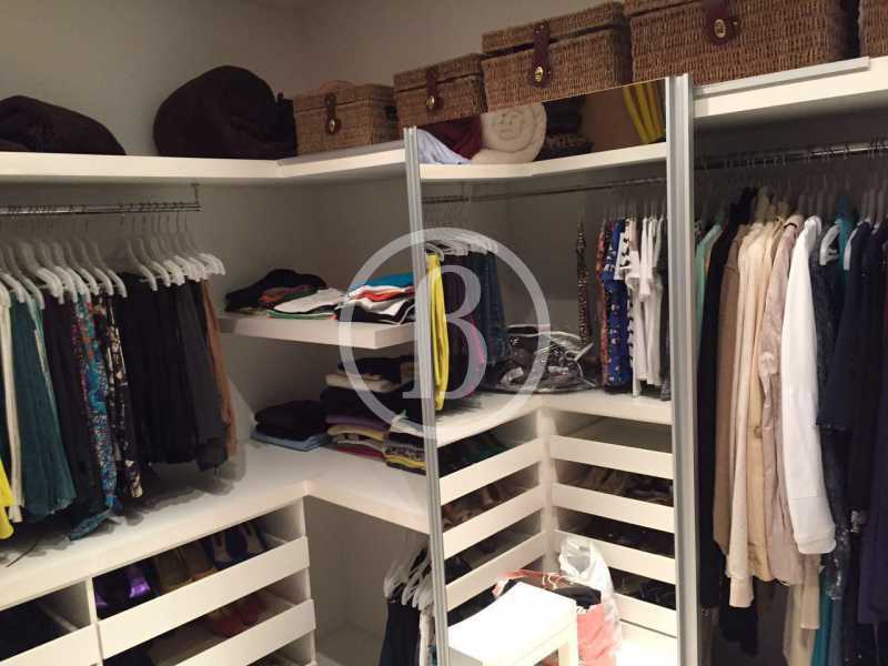 Conheça CLOSET do imóvel - Cobertura 2 quartos à venda Barra da Tijuca, Rio de Janeiro - R$ 2.350.000 - BFCO20036 - 14 CLOSET - 14