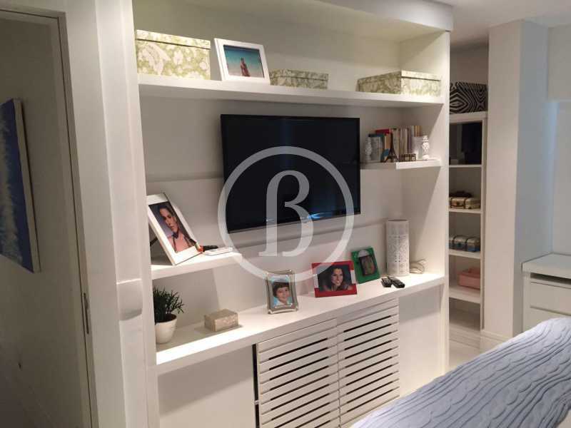 Conheça 1° QUARTO OUTRO ÂNGULO do imóvel - Cobertura 2 quartos à venda Barra da Tijuca, Rio de Janeiro - R$ 2.350.000 - BFCO20036 - 12 1° QUARTO OUTRO ÂNGULO - 12