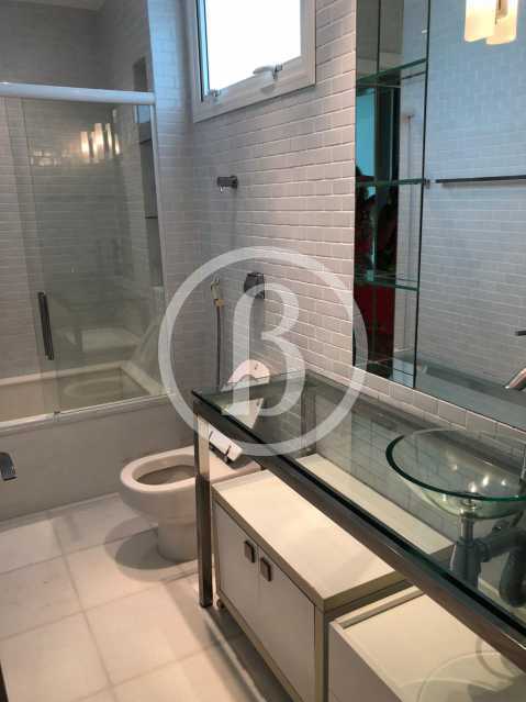 Conheça BANHEIRO do imóvel - Casa em Condomínio 5 quartos à venda Barra da Tijuca, Rio de Janeiro - R$ 9.899.999 - BFCN50031 - 7 BANHEIRO - 7