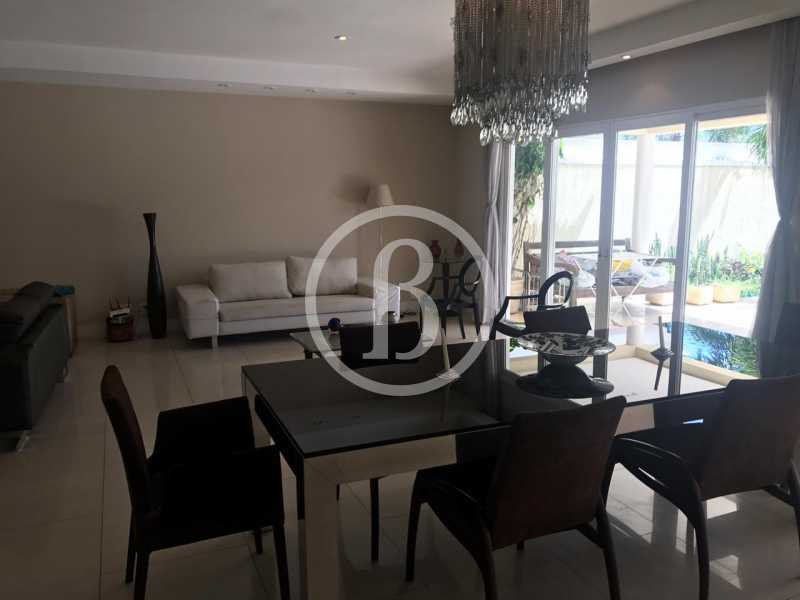 Conheça SALA OUTRO ÂNGULO do imóvel - Casa em Condomínio 4 quartos à venda QUINTAS DO RIO - Barra da Tijuca, Rio de Janeiro - R$ 7.799.999 - BFCN40040 - 11 SALA OUTRO ÂNGULO - 11