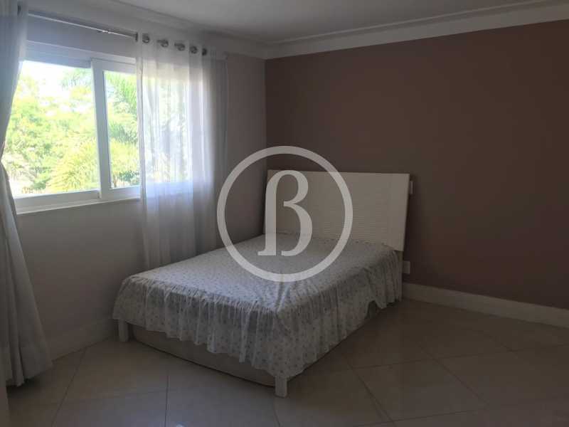 Conheça 3° QUARTO do imóvel - Casa em Condomínio 4 quartos à venda QUINTAS DO RIO - Barra da Tijuca, Rio de Janeiro - R$ 7.799.999 - BFCN40040 - 20 3° QUARTO - 20