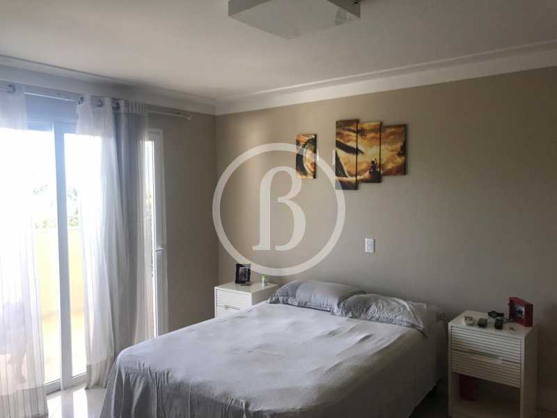 Conheça 1° QUARTO do imóvel - Casa em Condomínio 4 quartos à venda QUINTAS DO RIO - Barra da Tijuca, Rio de Janeiro - R$ 7.799.999 - BFCN40040 - 14 1° QUARTO - 14
