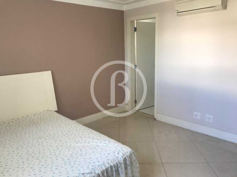 Conheça 3° QUARTO OUTRO ÂNGULO do imóvel - Casa em Condomínio 4 quartos à venda QUINTAS DO RIO - Barra da Tijuca, Rio de Janeiro - R$ 7.799.999 - BFCN40040 - 21 3° QUARTO OUTRO ÂNGULO - 21