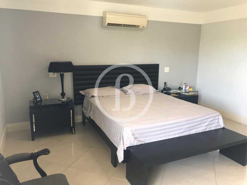 Conheça 4° QUARTO do imóvel - Casa em Condomínio 4 quartos à venda QUINTAS DO RIO - Barra da Tijuca, Rio de Janeiro - R$ 7.799.999 - BFCN40040 - 22 4° QUARTO - 22