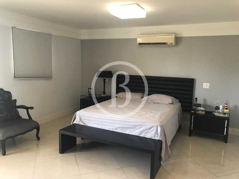 Conheça 4° QUARTO OUTRO ÂNGULO do imóvel - Casa em Condomínio 4 quartos à venda QUINTAS DO RIO - Barra da Tijuca, Rio de Janeiro - R$ 7.799.999 - BFCN40040 - 23 4° QUARTO OUTRO ÂNGULO - 23
