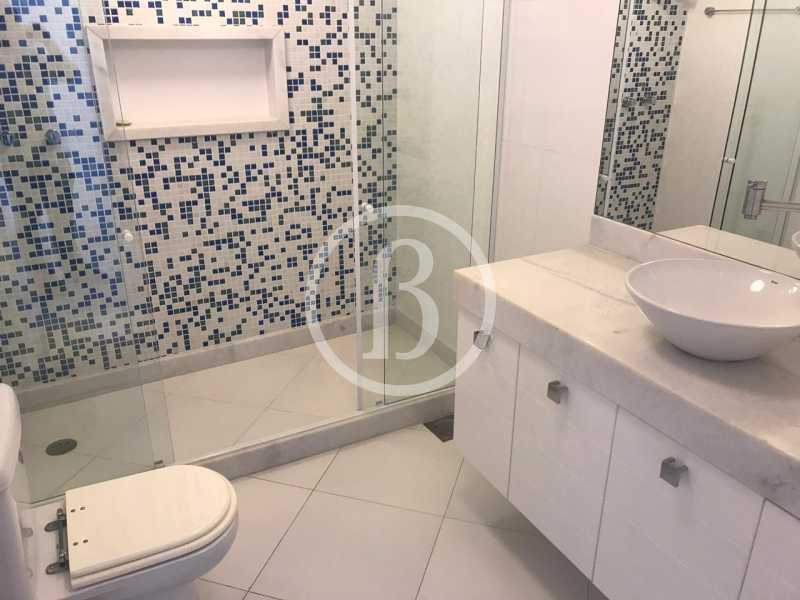 Conheça BANHEIRO do imóvel - Casa em Condomínio 4 quartos à venda QUINTAS DO RIO - Barra da Tijuca, Rio de Janeiro - R$ 7.799.999 - BFCN40040 - 19 BANHEIRO - 19