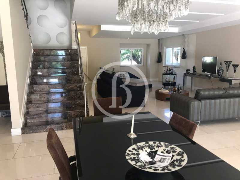 Conheça SALA OUTRO ÂNGULO do imóvel - Casa em Condomínio 4 quartos à venda QUINTAS DO RIO - Barra da Tijuca, Rio de Janeiro - R$ 7.799.999 - BFCN40040 - 13 SALA OUTRO ÂNGULO - 13
