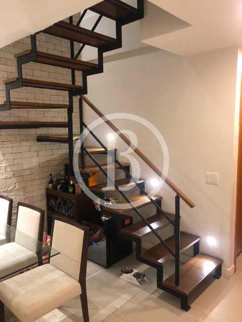 Conheça SALA OUTRO ÂNGULO do imóvel - Apartamento 3 quartos à venda Condomínio CONCETTO BIANCO - Recreio dos Bandeirantes, Rio de Janeiro - R$ 1.249.999 - BFAP30327 - 5 SALA OUTRO ÂNGULO - 5