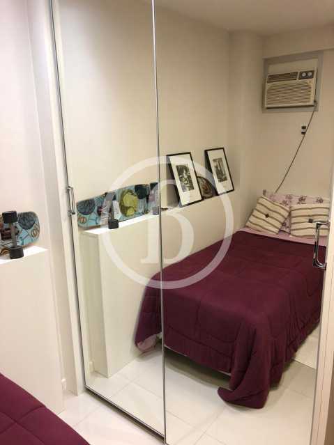 Conheça 2° QUARTO OUTRO ÂNGULO do imóvel - Apartamento 3 quartos à venda Condomínio CONCETTO BIANCO - Recreio dos Bandeirantes, Rio de Janeiro - R$ 1.249.999 - BFAP30327 - 12 2° QUARTO OUTRO ÂNGULO - 12