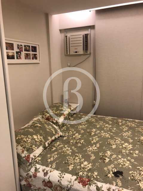 Conheça 1° QUARTO OUTRO ÂNGULO do imóvel - Apartamento 3 quartos à venda Condomínio CONCETTO BIANCO - Recreio dos Bandeirantes, Rio de Janeiro - R$ 1.249.999 - BFAP30327 - 8 1° QUARTO OUTRO ÂNGULO - 8