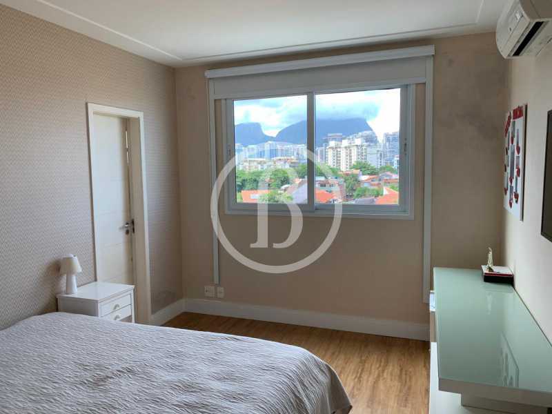 Conheça 4° SUÍTE OUTRO ÂNGULO do imóvel - Apartamento 4 quartos à venda Barra da Tijuca, Rio de Janeiro - R$ 7.800.000 - BFAP40210 - 23 4° SUÍTE OUTRO ÂNGULO - 23