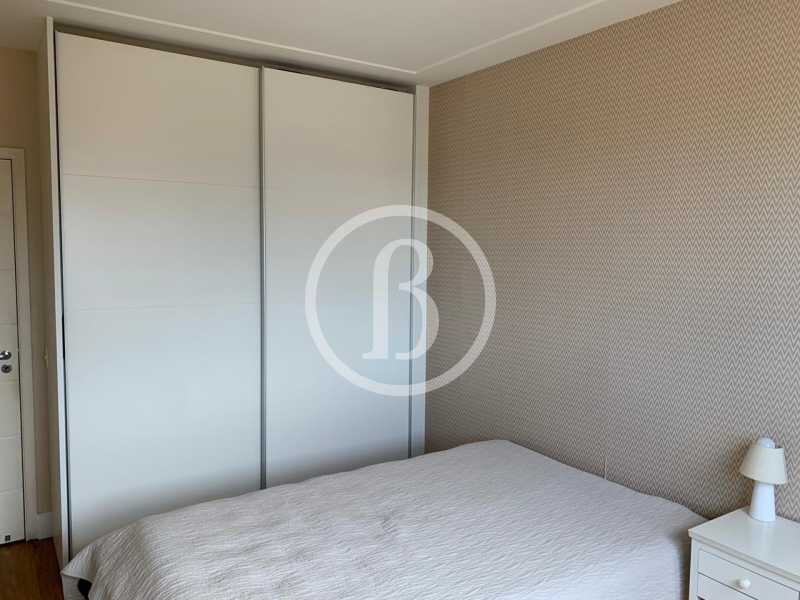 Conheça 4° SUÍTE do imóvel - Apartamento 4 quartos à venda Barra da Tijuca, Rio de Janeiro - R$ 7.800.000 - BFAP40210 - 22 4° SUÍTE - 22