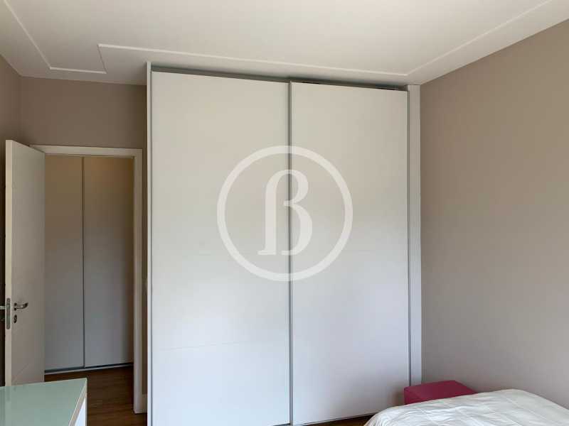 Conheça 4° SUÍTE OUTRO ÂNGULO do imóvel - Apartamento 4 quartos à venda Barra da Tijuca, Rio de Janeiro - R$ 7.800.000 - BFAP40210 - 24 4° SUÍTE OUTRO ÂNGULO - 24