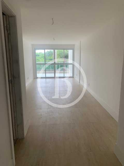 Conheça SALA do imóvel - Apartamento 4 quartos à venda Recreio dos Bandeirantes, Rio de Janeiro - R$ 1.219.999 - BFAP40223 - 5 SALA - 5