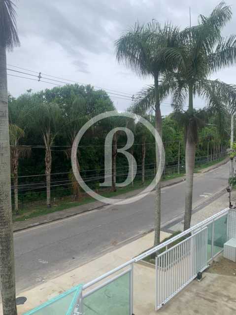Conheça VISTA OUTRO ÂNGULO do imóvel - Apartamento 4 quartos à venda Recreio dos Bandeirantes, Rio de Janeiro - R$ 1.219.999 - BFAP40223 - 2 VISTA OUTRO ÂNGULO - 2