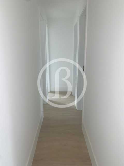 Conheça CORREDOR do imóvel - Apartamento 4 quartos à venda Recreio dos Bandeirantes, Rio de Janeiro - R$ 1.219.999 - BFAP40223 - 8 CORREDOR - 8
