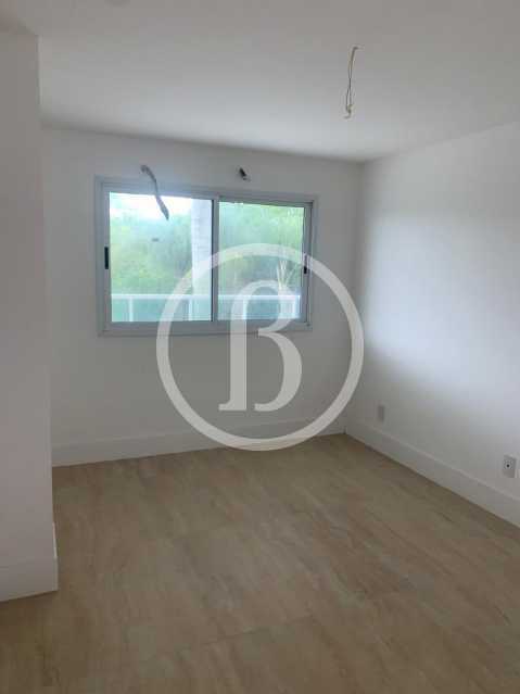 Conheça 1° SUÍTE do imóvel - Apartamento 4 quartos à venda Recreio dos Bandeirantes, Rio de Janeiro - R$ 1.219.999 - BFAP40223 - 10 1° SUÍTE - 10