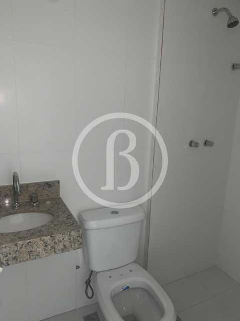 Conheça BANHEIRO DA 1° SUÍTE do imóvel - Apartamento 4 quartos à venda Recreio dos Bandeirantes, Rio de Janeiro - R$ 1.219.999 - BFAP40223 - 11 BANHEIRO DA 1° SUÍTE - 11