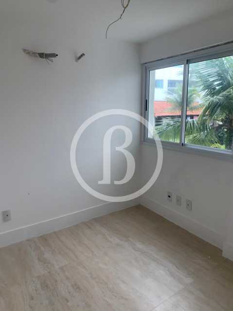 Conheça 3° SUÍTE do imóvel - Apartamento 4 quartos à venda Recreio dos Bandeirantes, Rio de Janeiro - R$ 1.219.999 - BFAP40223 - 14 3° SUÍTE - 14