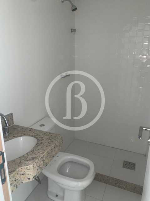 Conheça BANHEIRO DA 3° SUÍTE do imóvel - Apartamento 4 quartos à venda Recreio dos Bandeirantes, Rio de Janeiro - R$ 1.219.999 - BFAP40223 - 15 BANHEIRO DA 3° SUÍTE - 15