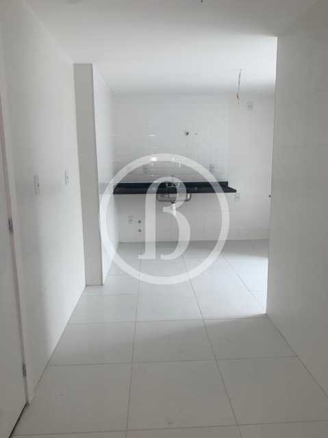 Conheça COZINHA do imóvel - Apartamento 4 quartos à venda Recreio dos Bandeirantes, Rio de Janeiro - R$ 1.219.999 - BFAP40223 - 18 COZINHA - 18