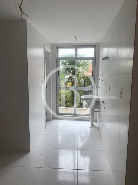 Conheça COZINHA OUTRO ÂNGULO do imóvel - Apartamento 4 quartos à venda Recreio dos Bandeirantes, Rio de Janeiro - R$ 1.219.999 - BFAP40223 - 20 COZINHA OUTRO ÂNGULO - 20
