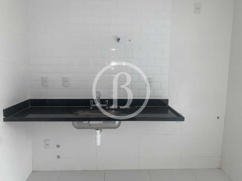 Conheça COZINHA OUTRO ÂNGULO do imóvel - Apartamento 4 quartos à venda Recreio dos Bandeirantes, Rio de Janeiro - R$ 1.219.999 - BFAP40223 - 19 COZINHA OUTRO ÂNGULO - 19