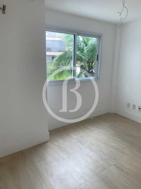 Conheça 4° SUÍTE do imóvel - Apartamento 4 quartos à venda Recreio dos Bandeirantes, Rio de Janeiro - R$ 1.219.999 - BFAP40223 - 16 4° SUÍTE - 16