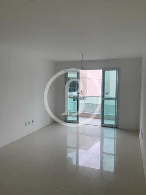 Conheça SALA OUTRO ÂNGULO do imóvel - Apartamento 3 quartos à venda Recreio dos Bandeirantes, Rio de Janeiro - R$ 749.999 - BFAP30395 - 7 SALA OUTRO ÂNGULO - 7