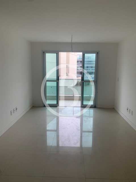 Conheça SALA OUTRO ÂNGULO do imóvel - Apartamento 3 quartos à venda Recreio dos Bandeirantes, Rio de Janeiro - R$ 749.999 - BFAP30395 - 8 SALA OUTRO ÂNGULO - 8